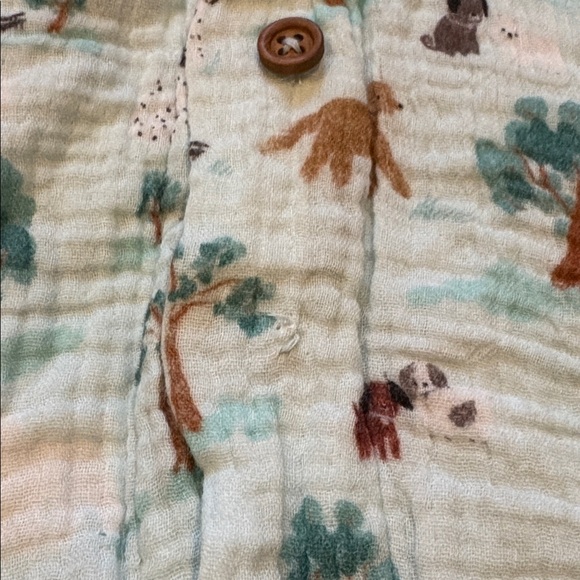 Magnetic Me Pastel Baby Romper - Picture 4 of 5